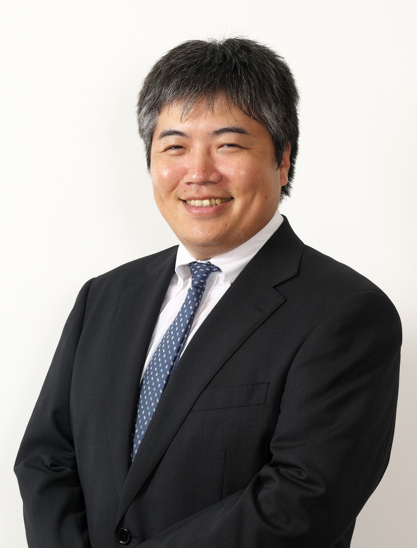 代表取締役社長 杉野 浩也