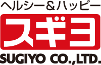 株式会社スギヨのロゴ