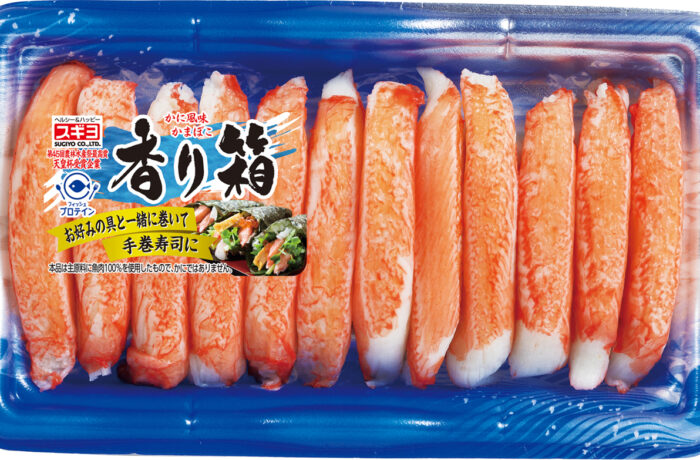 香り箱 商品情報 株式会社スギヨ 香り箱 商品情報 株式会社スギヨ