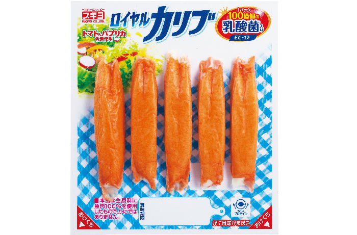 ロイヤルカリブ 乳酸菌入り | 商品情報 | 株式会社スギヨ 