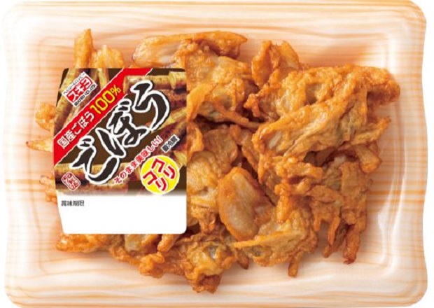 加賀揚ごぼう | 商品情報 | 株式会社スギヨ