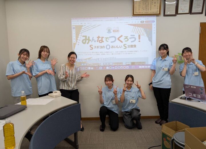 災害時にも“いつもの味”でホッとする防災おでん商品化