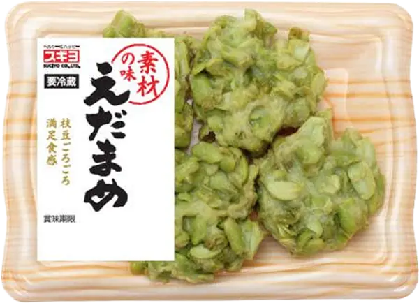 素材の味 えだまめ