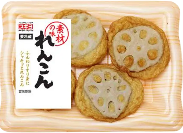 素材の味 れんこん