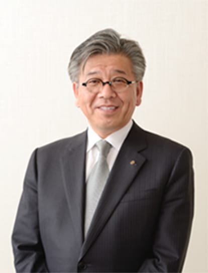 代表取締役社長 杉野 哲也